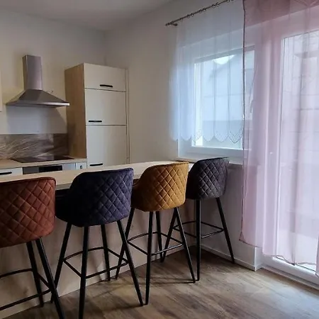 Vera 1 - Eight Units Апартаменты *